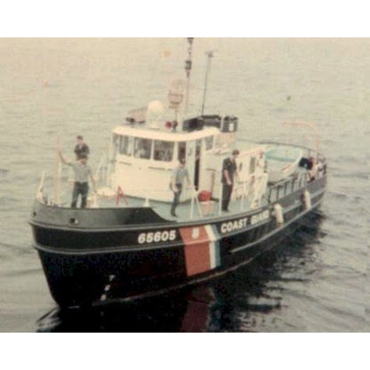 USCGC Towline (WYTL-65605) 30 Inches L Ship Model