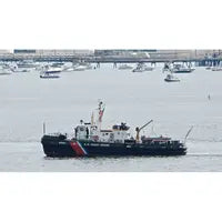 USCGC Catenary (WYTL-65606) 30 Inches L Ship Model