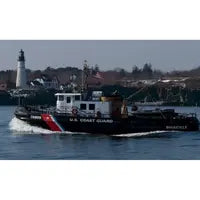 USCGC Shackle (WYTL-65609) 30 Inches L Ship Model