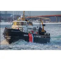 USCGC Shackle (WYTL-65609) 30 Inches L Ship Model