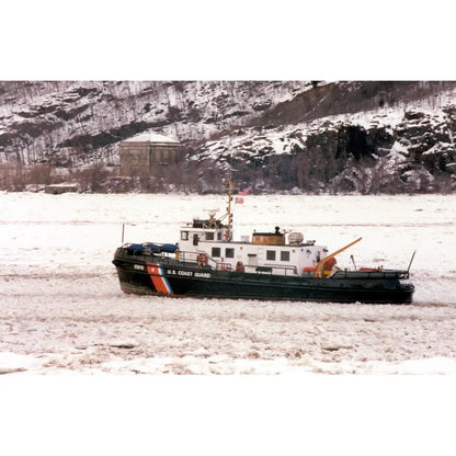 USCGC Hawser (WYTL-65610) 30 Inches L Ship Model