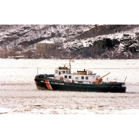 USCGC Hawser (WYTL-65610) 30 Inches L Ship Model