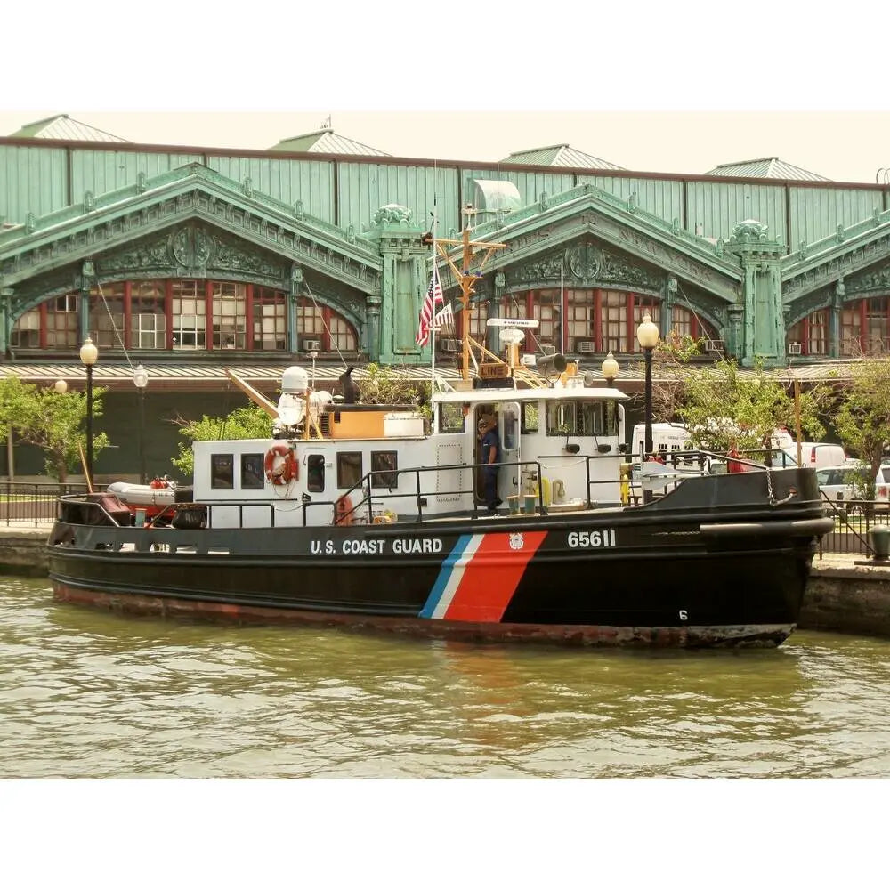 USCGC Line (WYTL-65611) 30 Inches L Ship Model