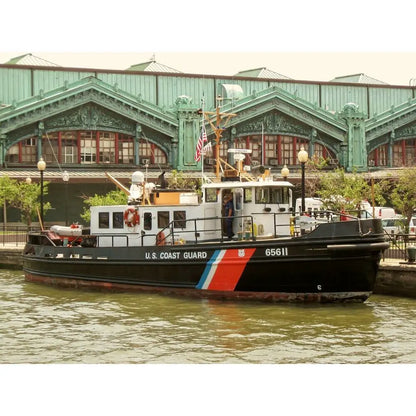 USCGC Line (WYTL-65611) 30 Inches L Ship Model