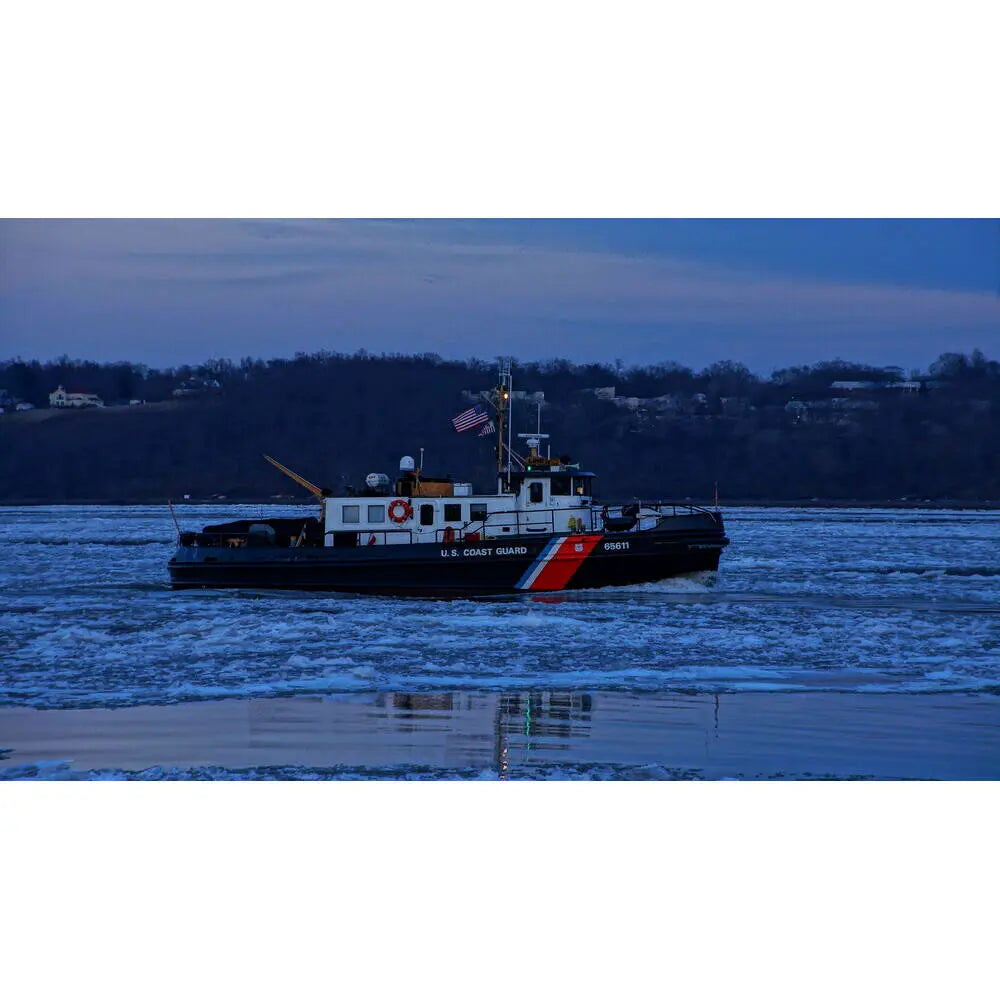 USCGC Line (WYTL-65611) 30 Inches L Ship Model