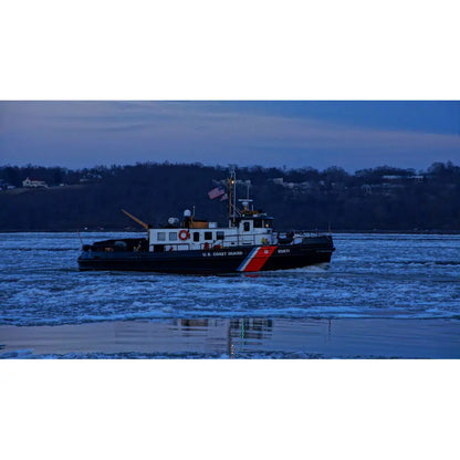 USCGC Line (WYTL-65611) 30 Inches L Ship Model