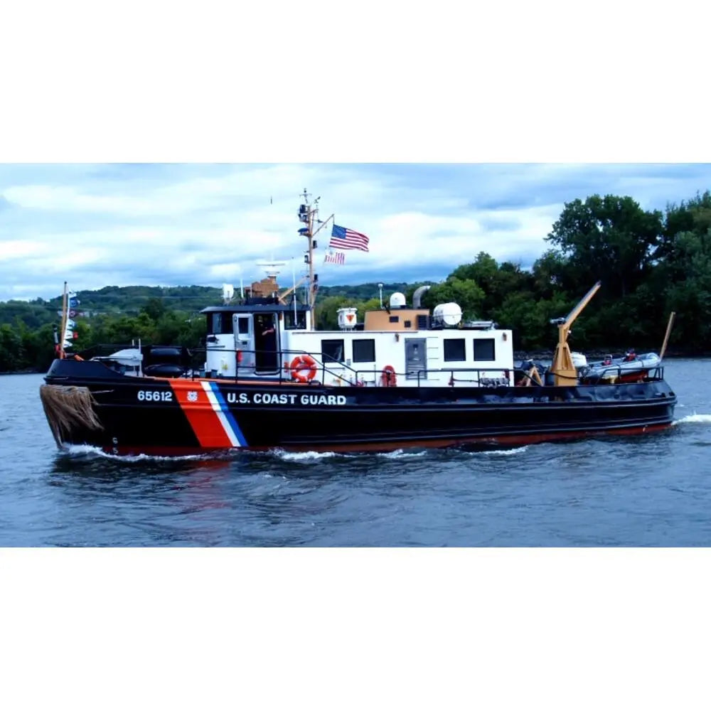 USCGC Wire (WYTL-65612) 30 Inches L Ship Model