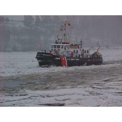 USCGC Cleat (WYTL-65615) 30 Inches L Ship Model
