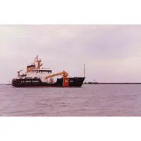 USCGC Juniper (WLB-201) 30 Inches L Ship Model