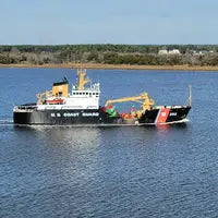USCGC Willow (WLB-202) 30 Inches L Ship Model
