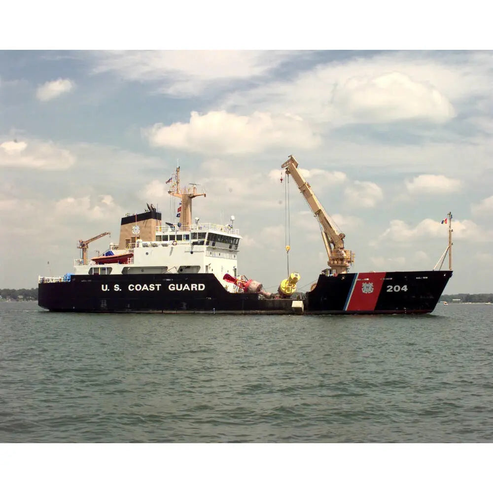 USCGC Elm (WLB-204) 30 Inches L Ship Model