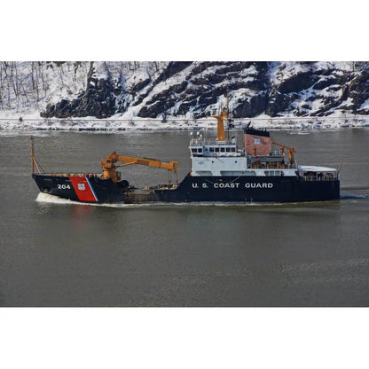 USCGC Elm (WLB-204) 30 Inches L Ship Model