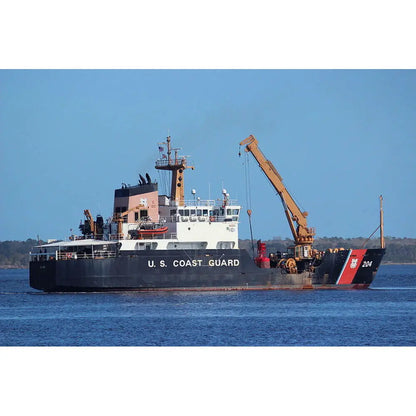 USCGC Elm (WLB-204) 30 Inches L Ship Model