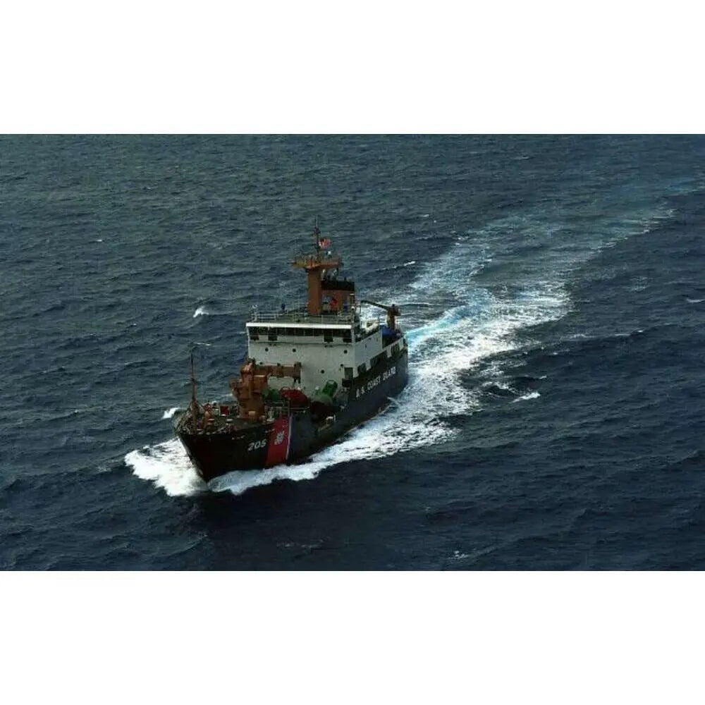 USCGC Walnut (WLB-205) 30 Inches L Ship Model