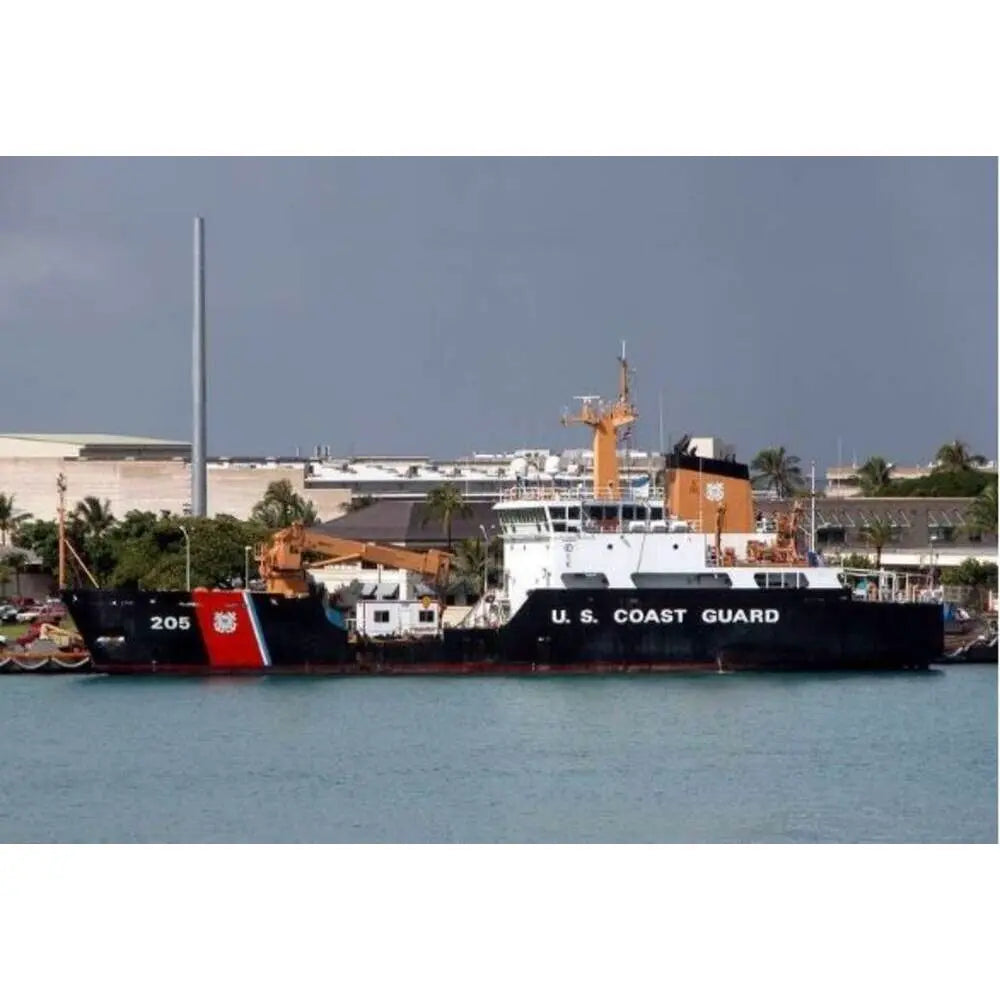 USCGC Walnut (WLB-205) 30 Inches L Ship Model