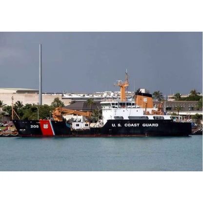 USCGC Walnut (WLB-205) 30 Inches L Ship Model