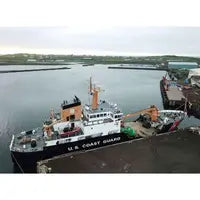 USCGC Spar (WLB-206) 30 Inches L Ship Model