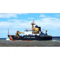 USCGC Spar (WLB-206) 30 Inches L Ship Model
