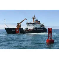 USCGC Aspen (WLB-208) 30 Inches L Ship Model
