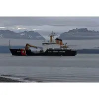 USCGC Aspen (WLB-208) 30 Inches L Ship Model