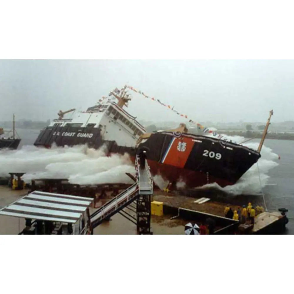 USCGC Sycamore (WLB-209) 30 Inches L Ship Model