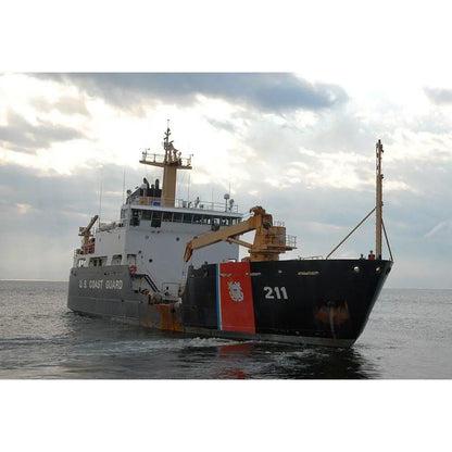 USCGC Oak (WLB-211) 30 Inches L Ship Model