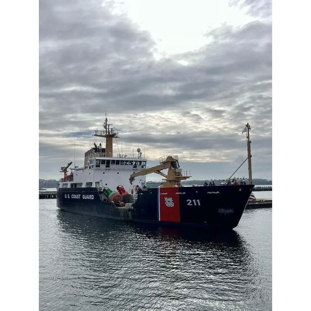 USCGC Oak (WLB-211) 30 Inches L Ship Model