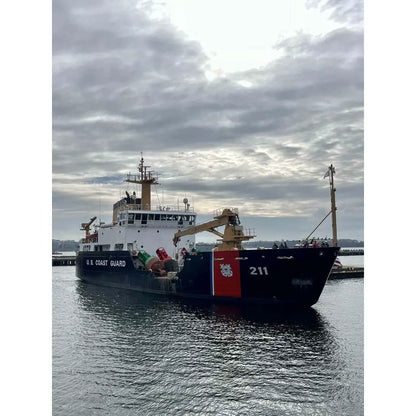 USCGC Oak (WLB-211) 30 Inches L Ship Model