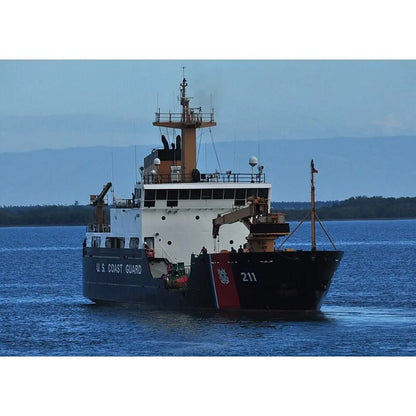 USCGC Oak (WLB-211) 30 Inches L Ship Model