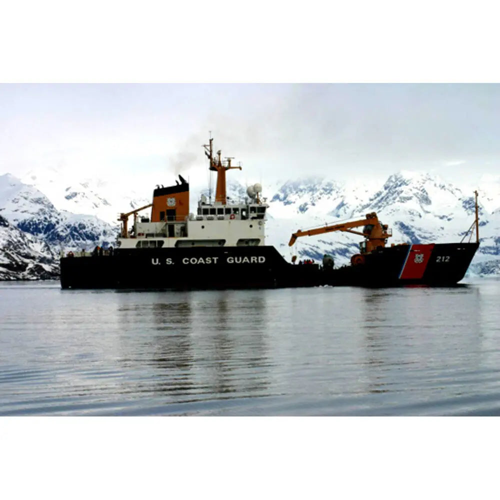 USCGC Hickory (WLB-212) 30 Inches L Ship Model