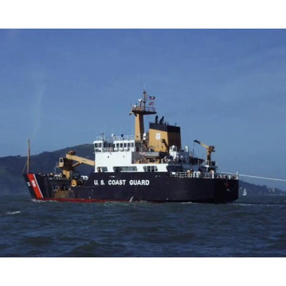USCGC Fir (WLB-213) 30 Inches L Ship Model