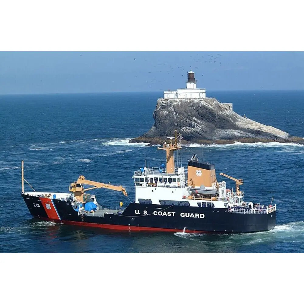 USCGC Fir (WLB-213) 30 Inches L Ship Model
