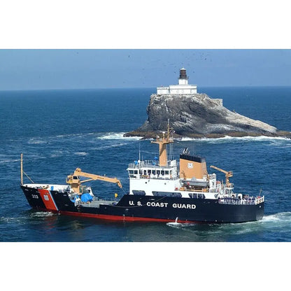 USCGC Fir (WLB-213) 30 Inches L Ship Model
