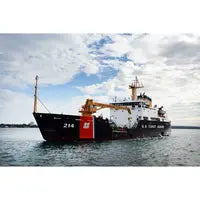 USCGC Hollyhock (WLB-214) 30 Inches L Ship Model