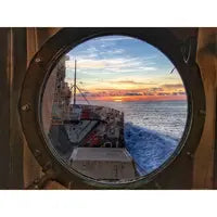 USCGC Sequoia (WLB-215) 30 Inches L Ship Model