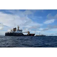 USCGC Sequoia (WLB-215) 30 Inches L Ship Model