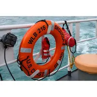 USCGC Sequoia (WLB-215) 30 Inches L Ship Model