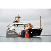 USCGC Alder (WLB-216) 30 Inches L Ship Model