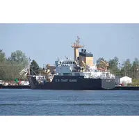 USCGC Alder (WLB-216) 30 Inches L Ship Model