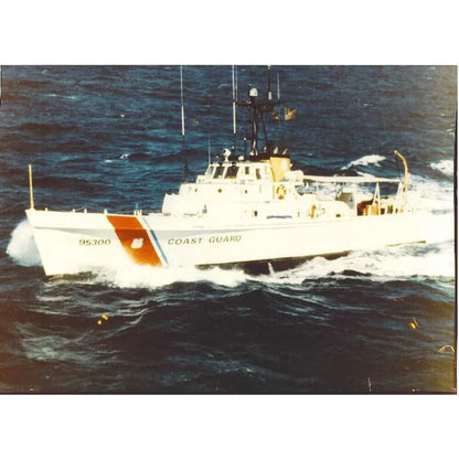 USCGC Cape Small (WPB-95300) 30 Inches L Ship Model