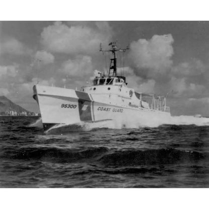 USCGC Cape Small (WPB-95300) 30 Inches L Ship Model
