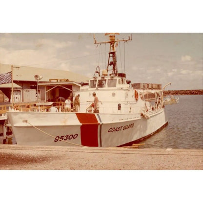 USCGC Cape Small (WPB-95300) 30 Inches L Ship Model