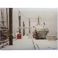 USCGC Cape Coral (WPB-95301) 30 Inches L Ship Model