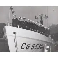 USCGC Cape Coral (WPB-95301) 30 Inches L Ship Model