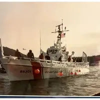 USCGC Cape Coral (WPB-95301) 30 Inches L Ship Model