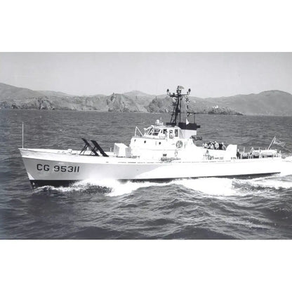 USCGC Cape Higgon (WPB-95302) 30 Inches L Ship Model