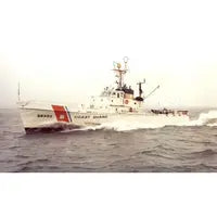 USCGC Cape Upright (WPB-95303) 30 Inches L Ship Model