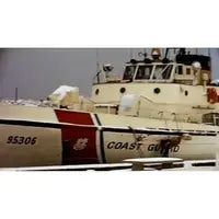 USCGC Cape George (WPB-95306) 30 Inches L Ship Model