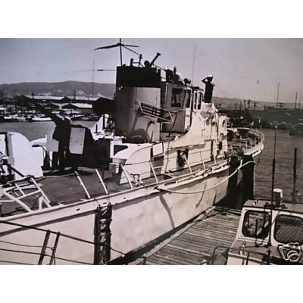 USCGC Cape Carter (WPB-95309) 30 Inches L Ship Model