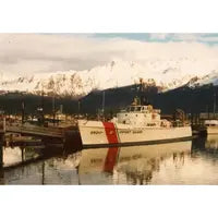 USCGC Cape Jellison (WPB-95317) 30 Inches L Ship Model